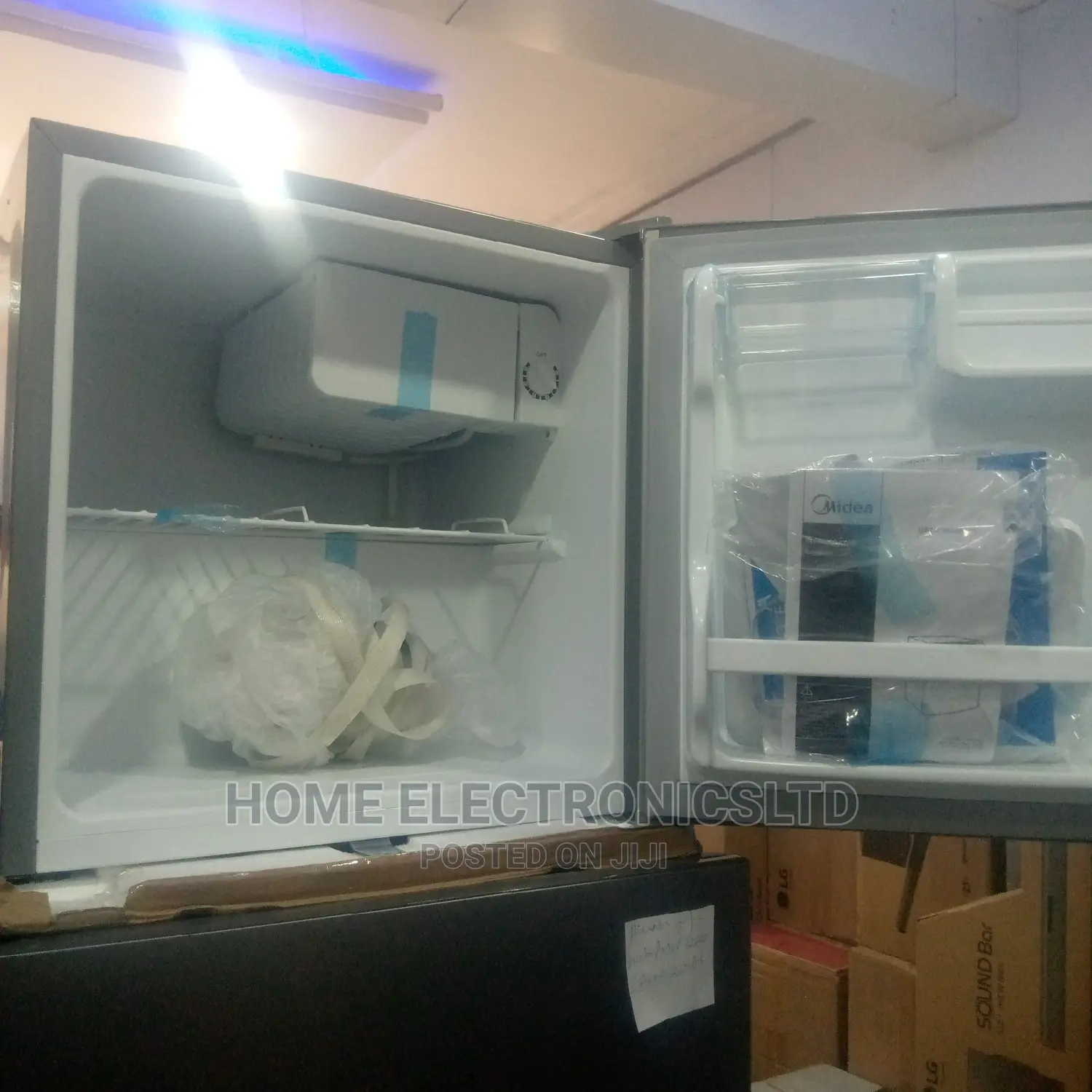Midea Bed Side Refrigerator