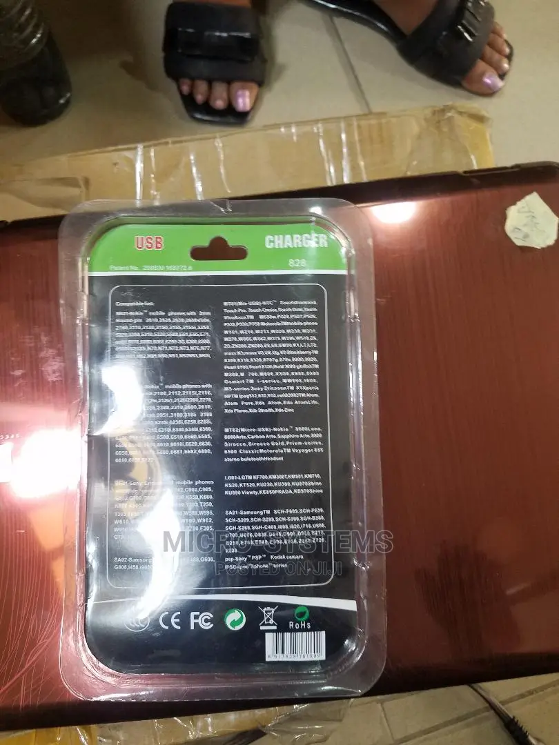Smartphone Multiple Chargers