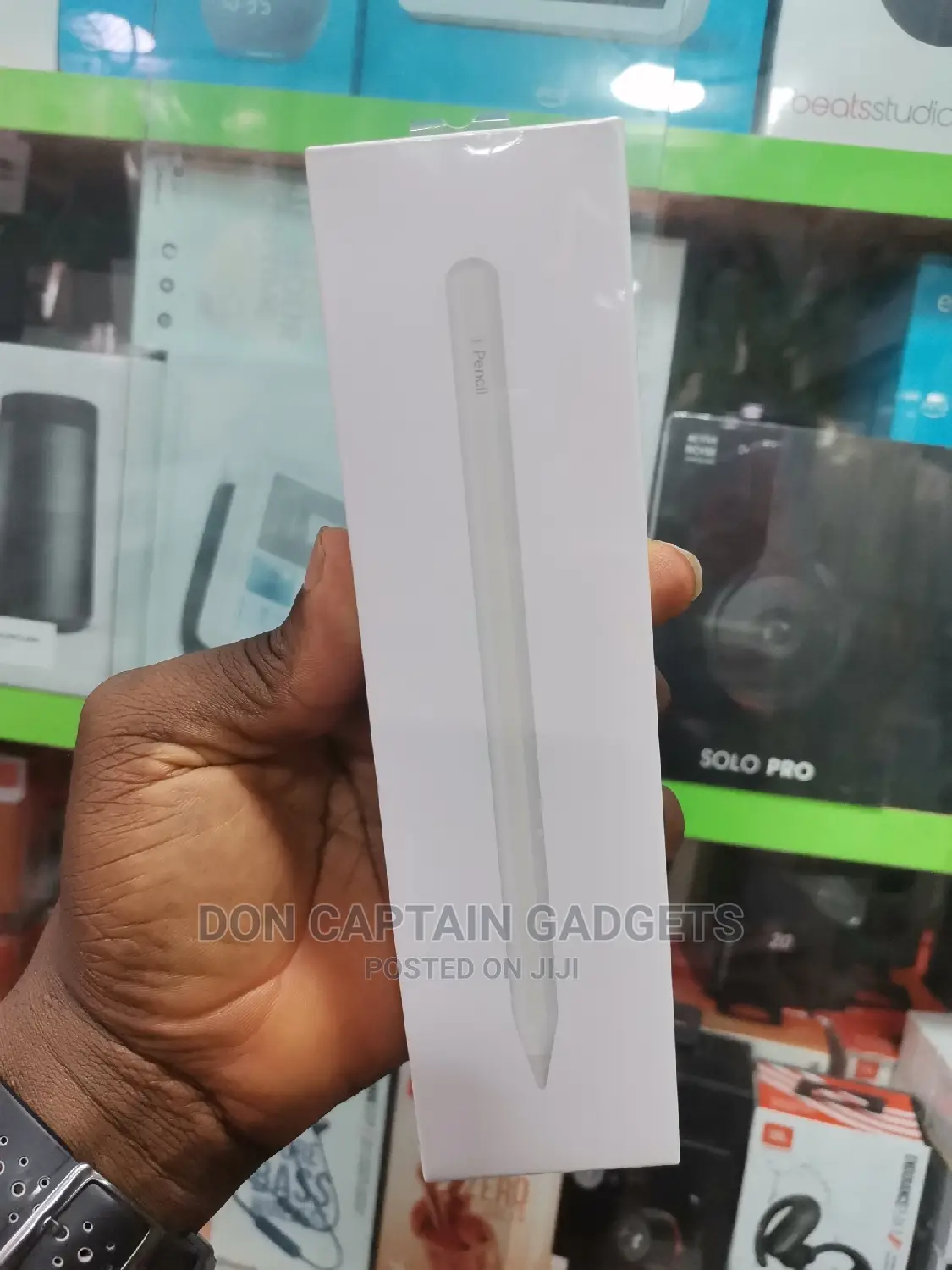 Apple Pencil 2 for Wiwu Product