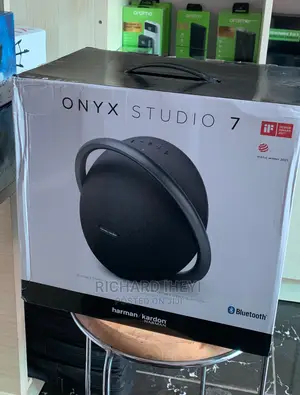 Photo - Onyx Studio 7 Bluetooth Sound System