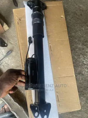 Mercedes Benz W166 Rear Shock Absorber Sensor Type