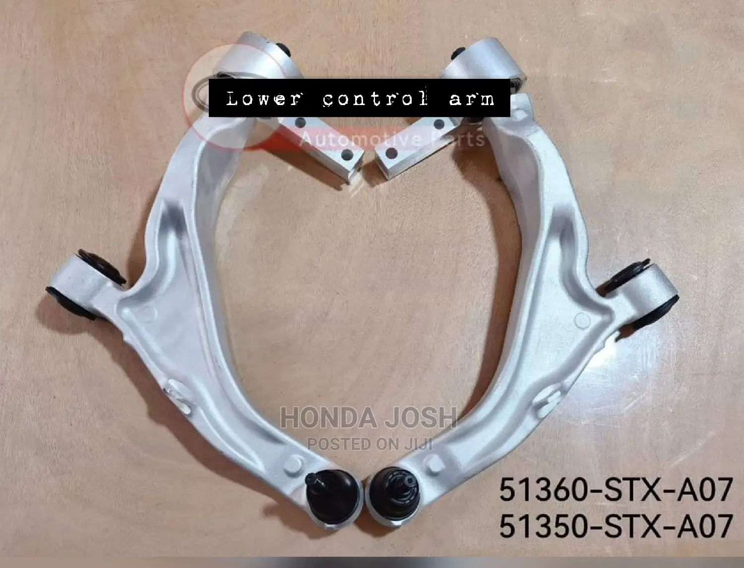 Lower Arm 2008/2014 MDX/Pilot