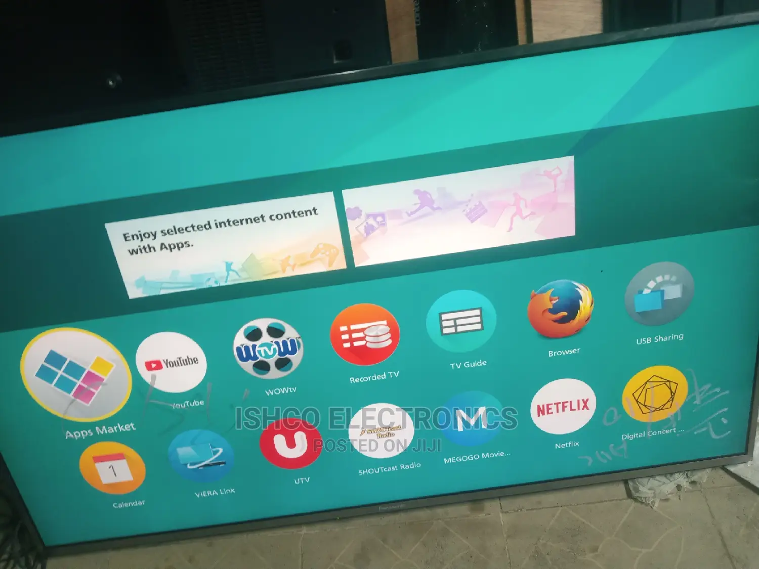 Panasonic Smart TV