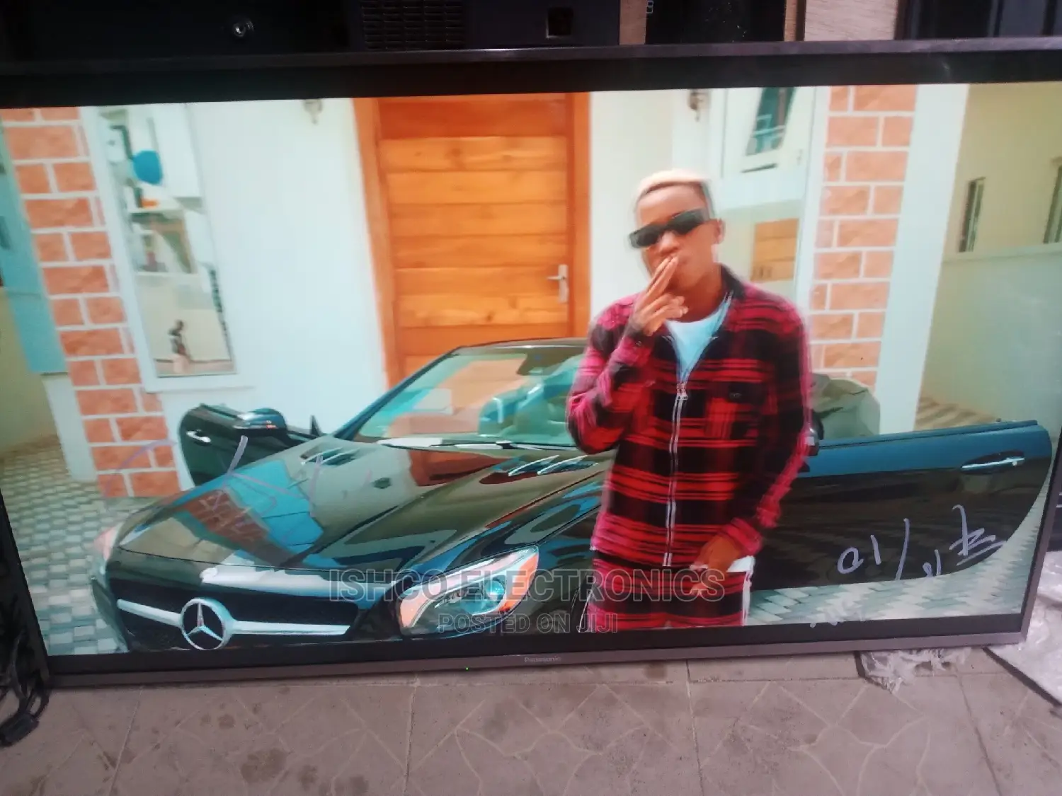 Panasonic Smart TV