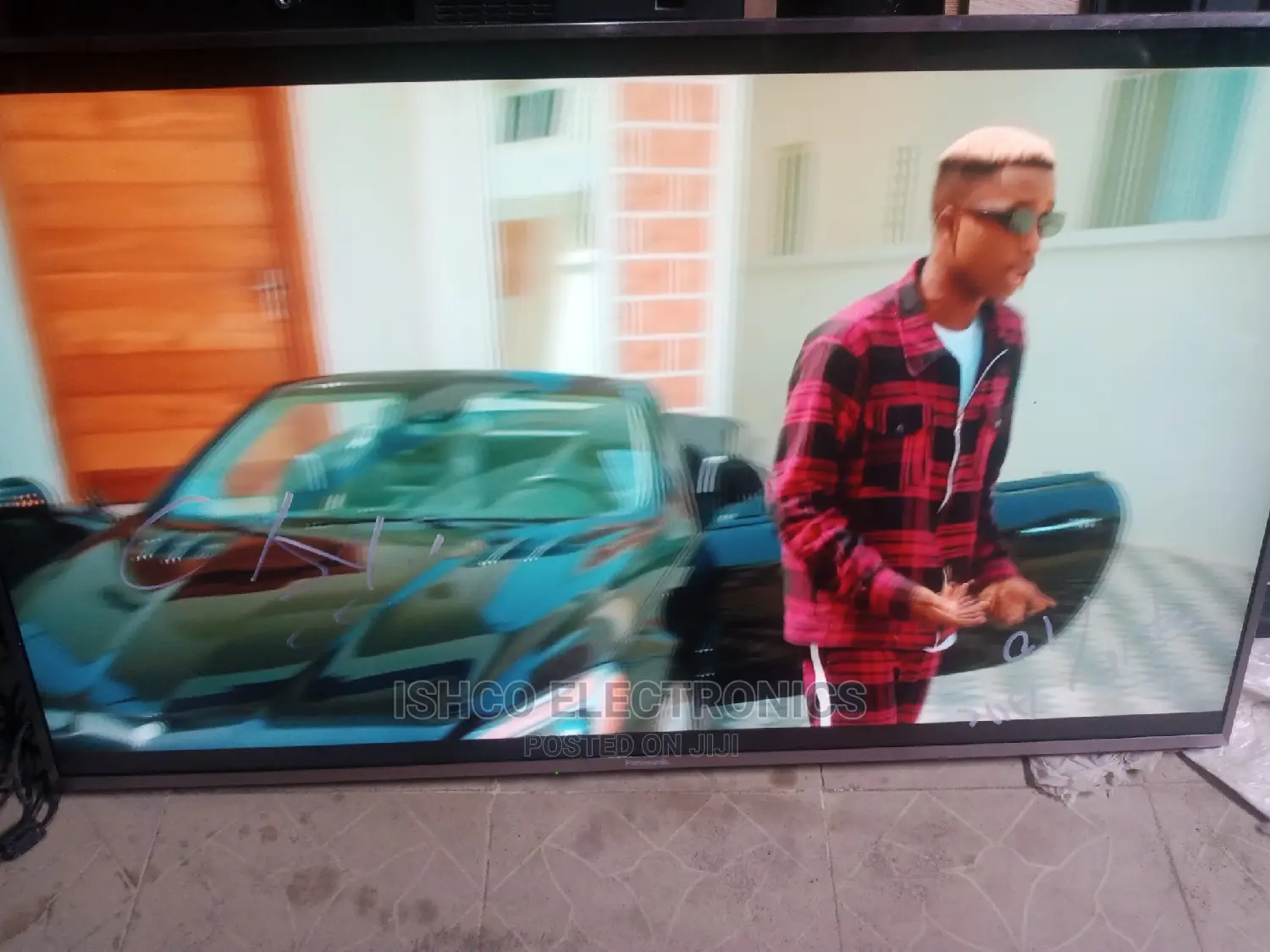 Panasonic Smart TV