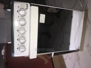 4 Burner Royal Gas Cooker