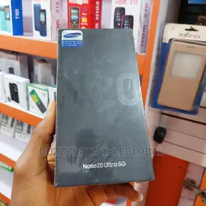 New Samsung Galaxy Note 20 Ultra 5G 512 GB