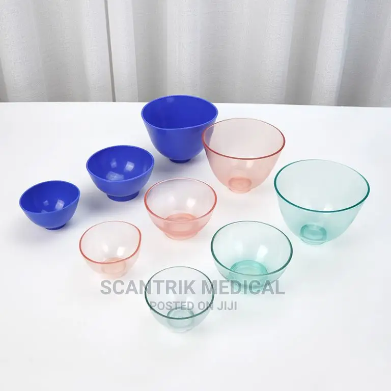 Flexible Mixing Bowl