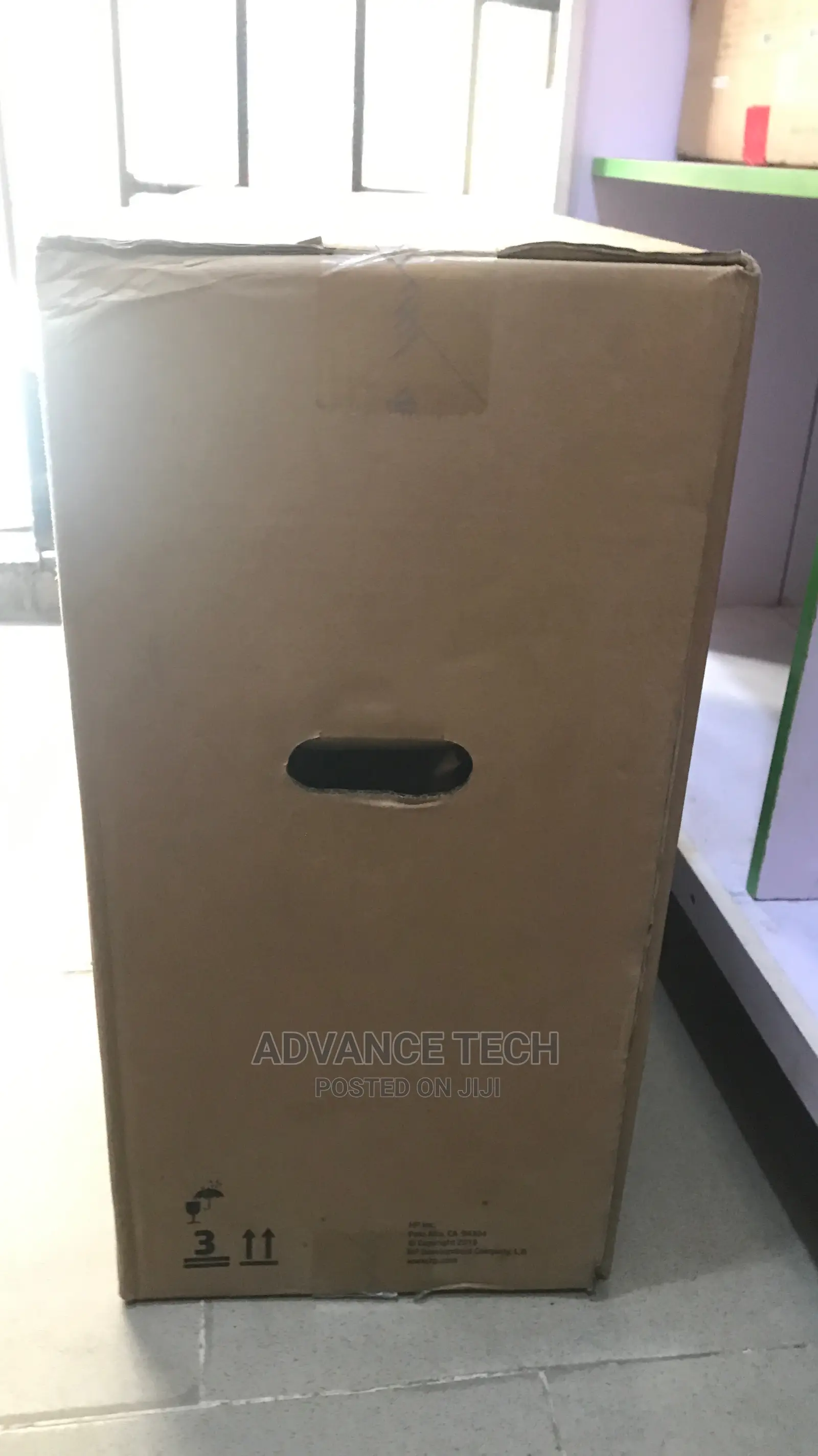 New Desktop Computer HP AiO 27 16GB Intel Core i7 HDD+SSD 512GB
