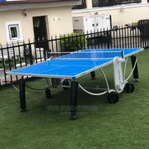 Heavy Duty Supermax Tennis Table
