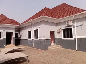 3bdrm Bungalow in Jedo Estate, Lugbe District for rent