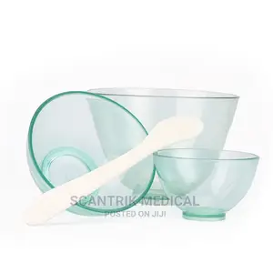 Dental Transparent Mixing Bowl