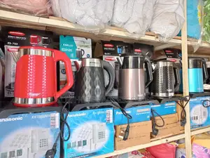 Kettle Tray Sets