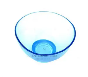 Dental Lab Rubber Mixing Bowls