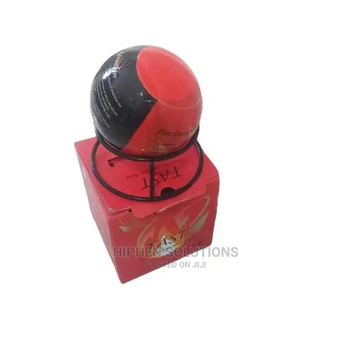 Automatic Fire Extinguisher