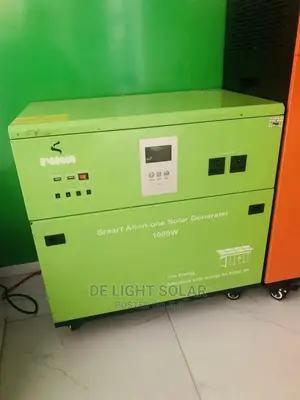 1000watt All in One Solar Generator