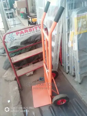 Manual Hand Trolley