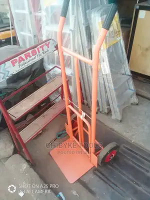 Manual Hand Trolley