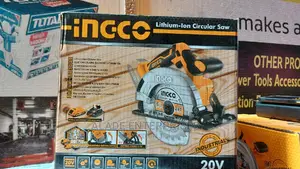 Ingco Cordless Circular Saw 20V