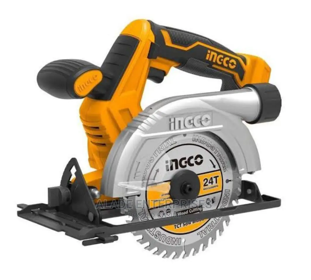 Ingco Cordless Circular Saw 20V