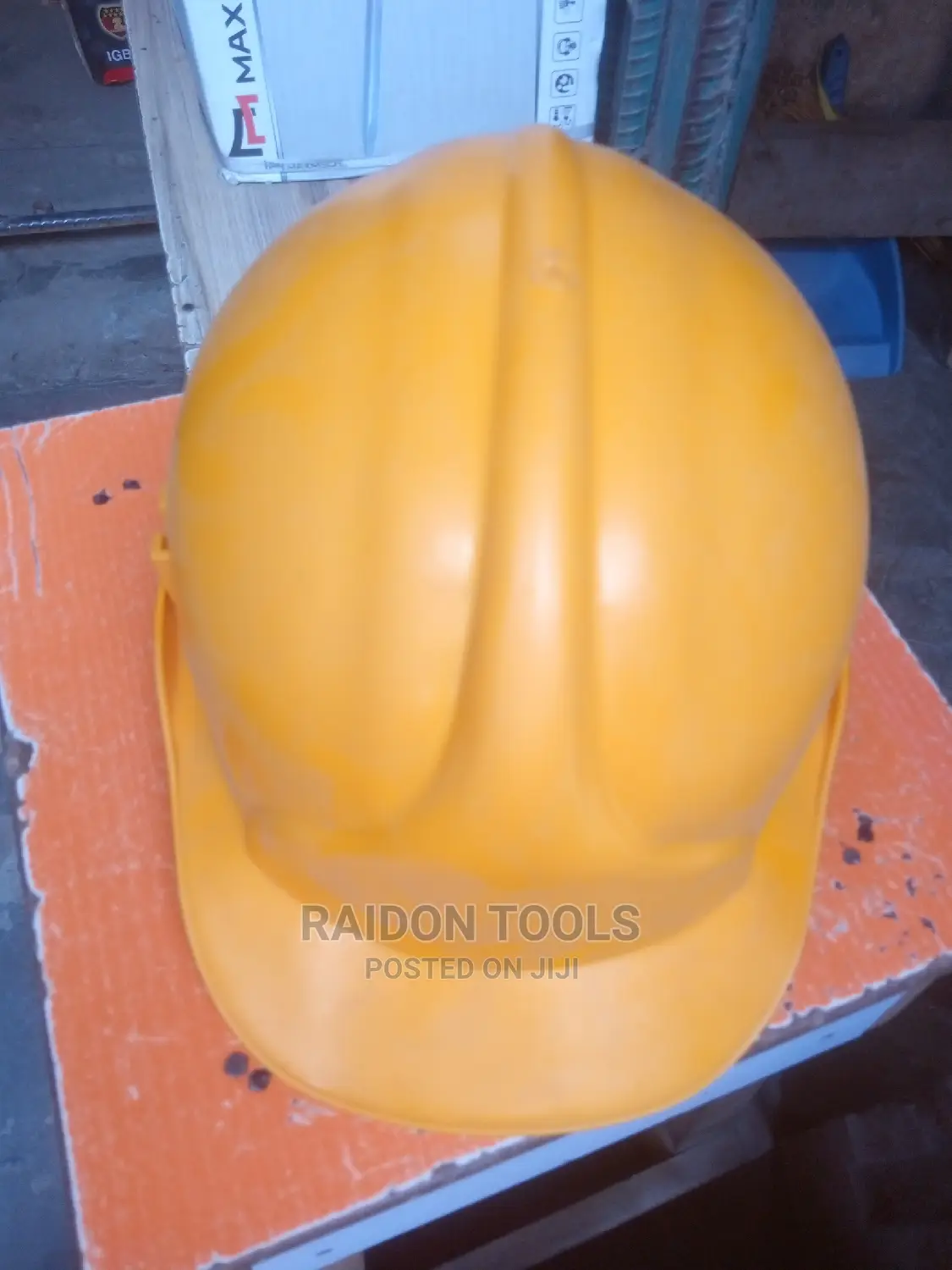 Safety Helmet England