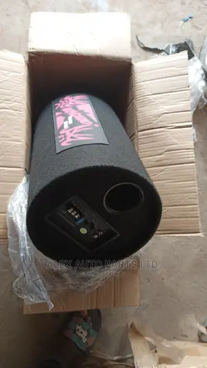 Speaker Amplifier Original