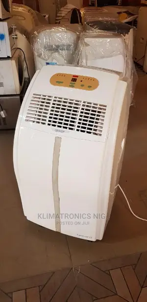 Very Neat 1hp Portable Mobile Ac