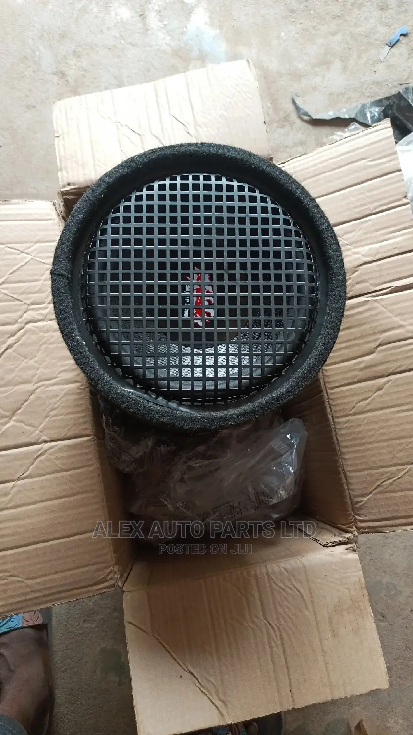 Speaker Amplifier Original