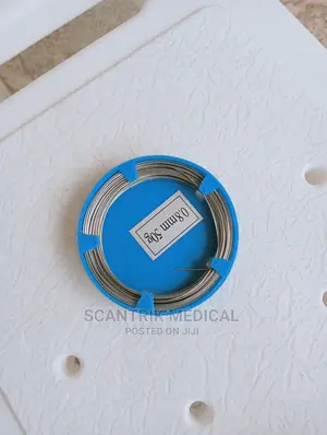 Dental Universal Silver Solder Wire Roll 0.81mm