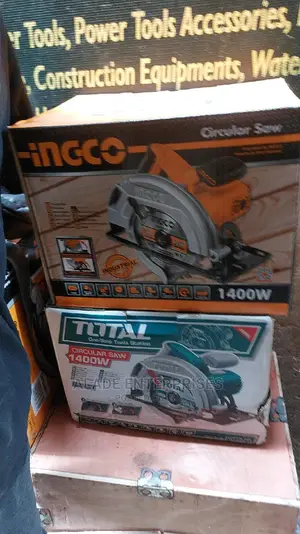Ingco Circular Saw 185mm 1400w