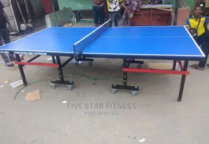 Photo - SMC Outdoor Tennis Table {Water Resistance}