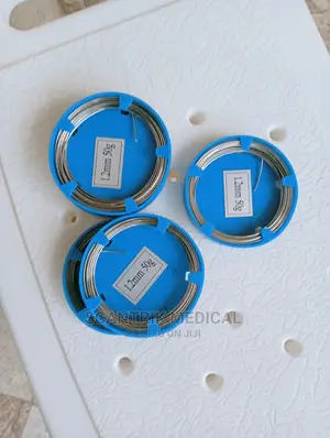 Dental Silver Solder Wire Roll 0.81mm