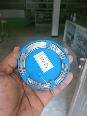 Orthodontic Silver Solder