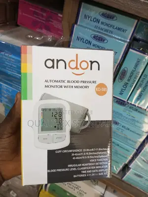 Andon Blood Pressure Monitor