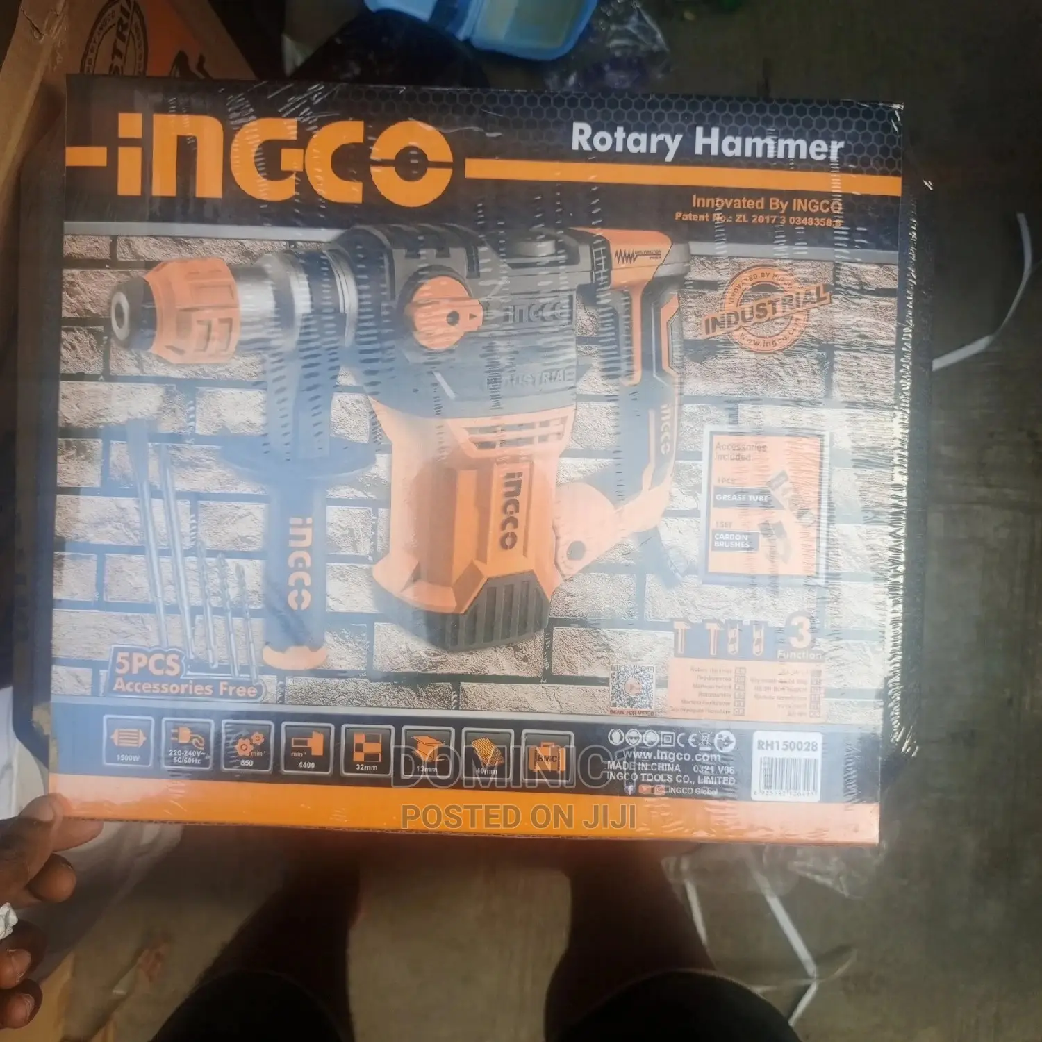 Ingco Rotary Hammer