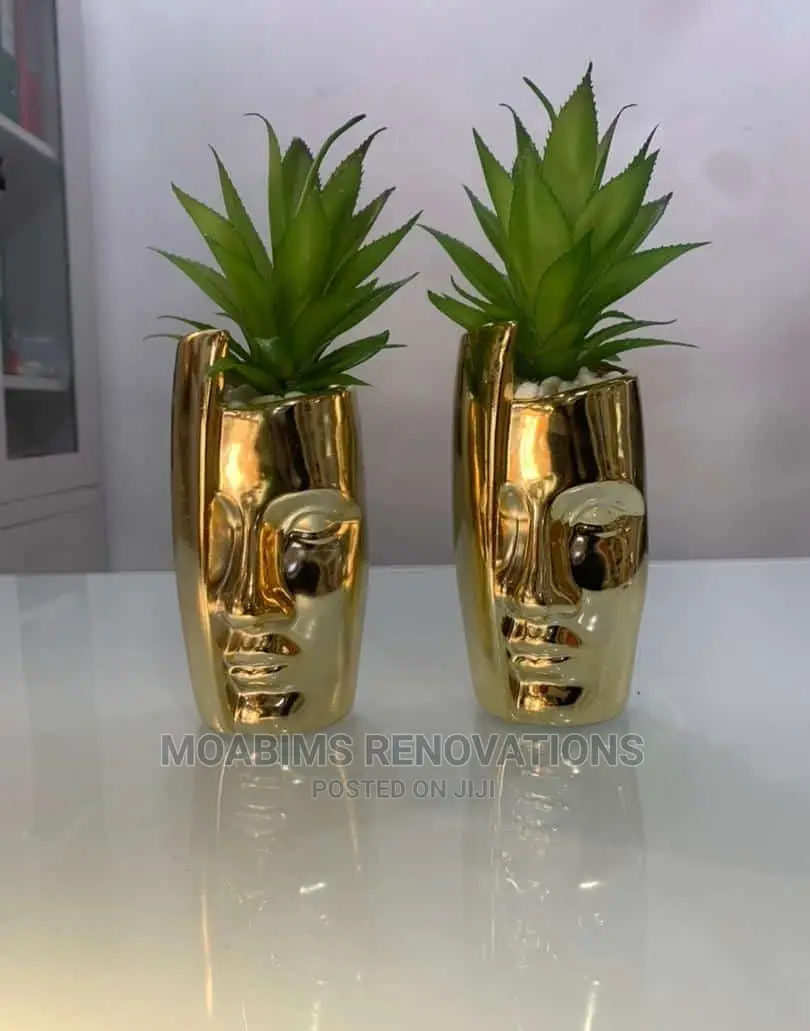 Faux Decorative Flower