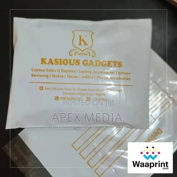 General Printing and Branding Service
