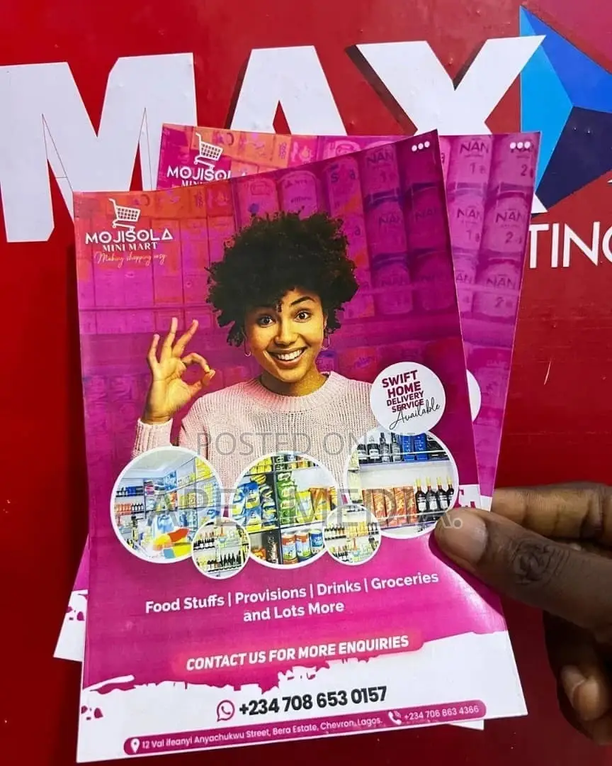 General Printing and Branding Service