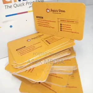General Printing and Branding Service