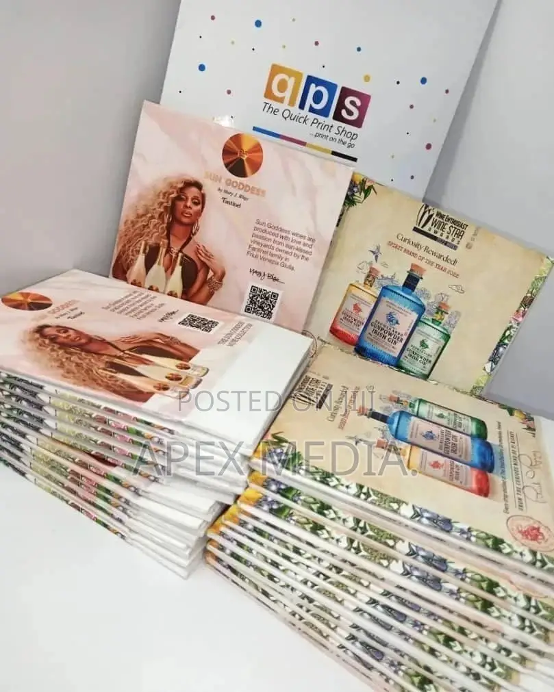 General Printing and Branding Service