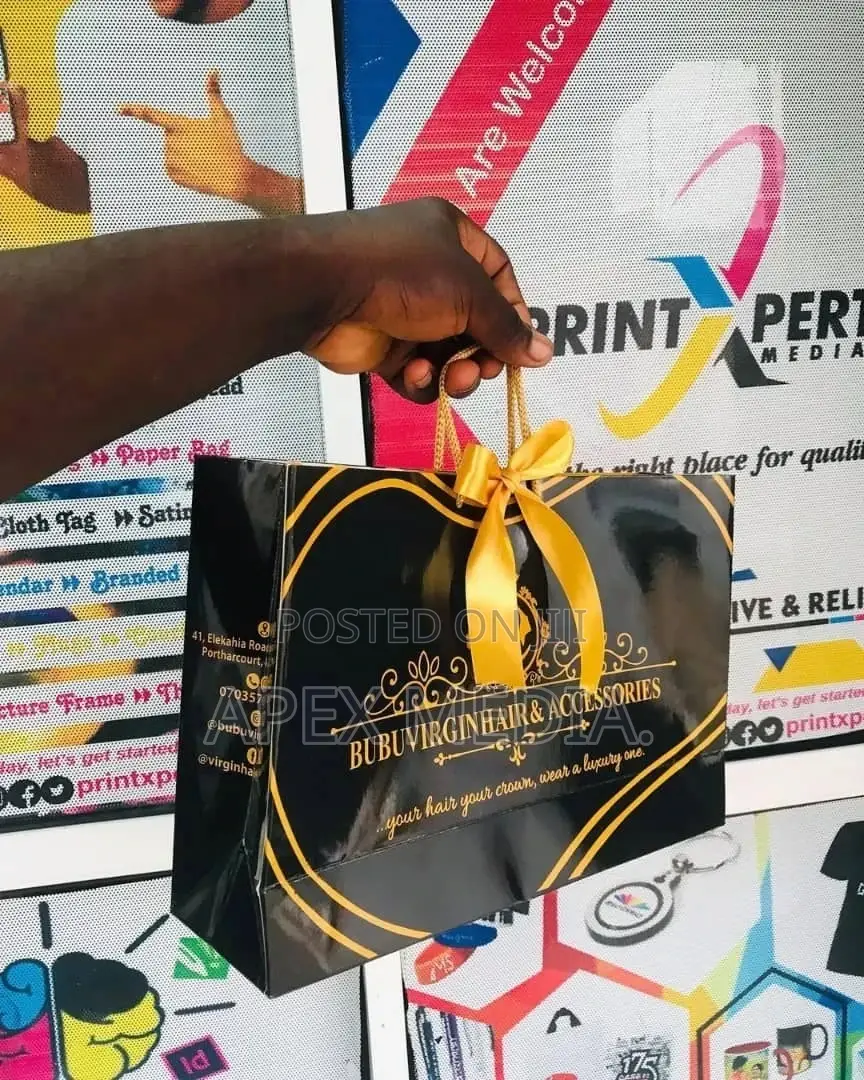 General Printing and Branding Service