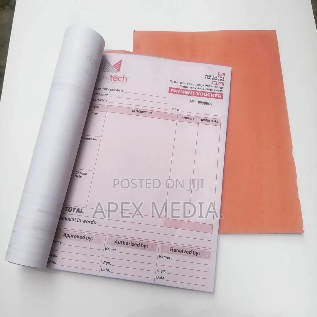 General Printing and Branding Service