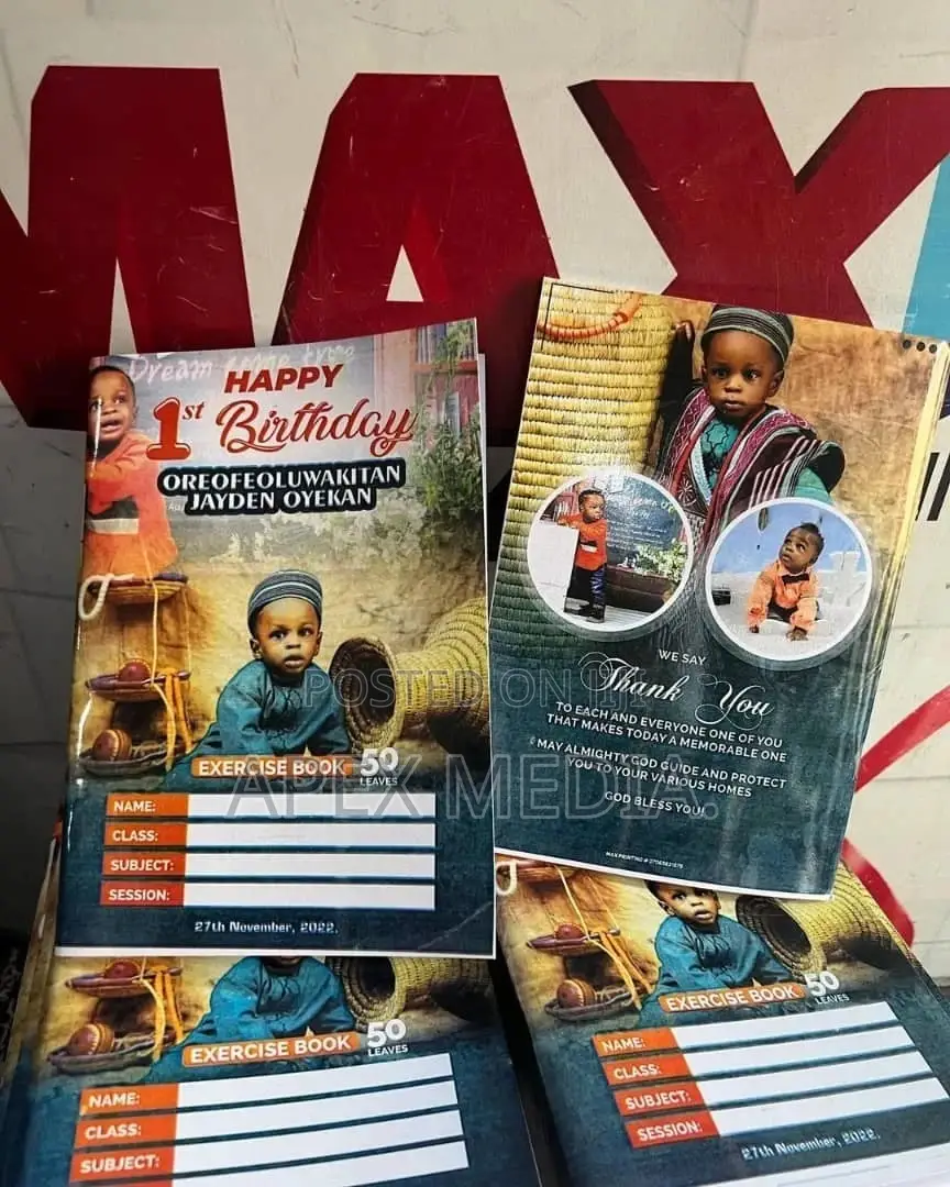 General Printing and Branding Service
