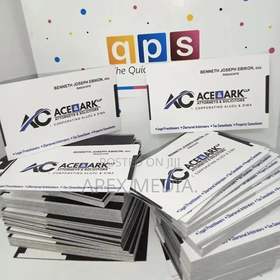 General Printing and Branding Service