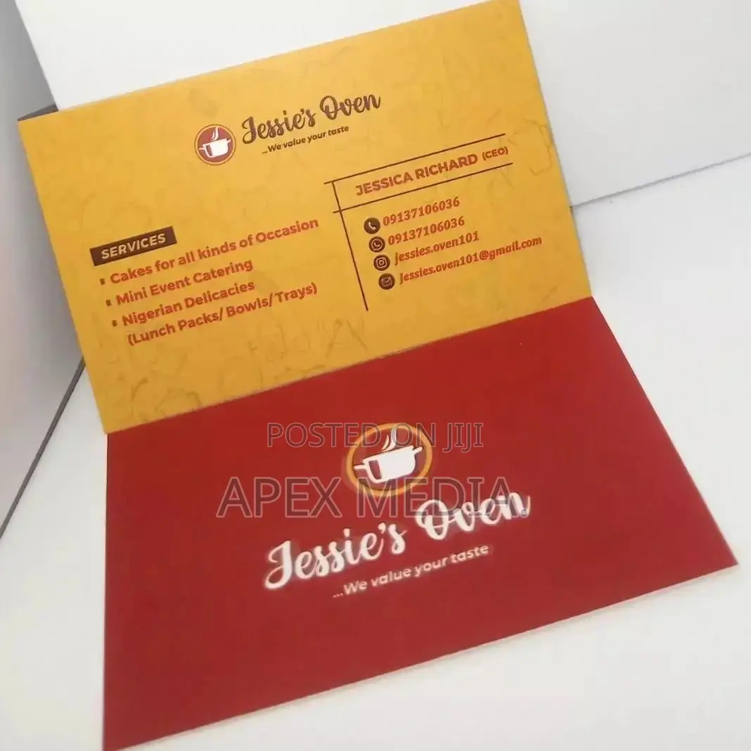 General Printing and Branding Service
