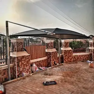 Carport Sidefirm for 2 Cars