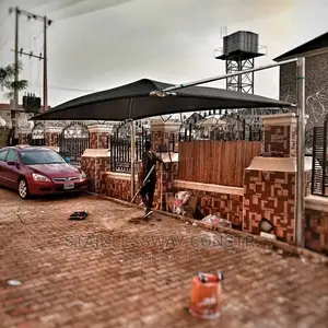Carport for 2 Cars Slickway