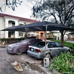 Carport for 4 Cars TM Guzape Delivery