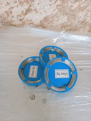 Portable Dental Silver Solder Wire Roll 800mm 5g