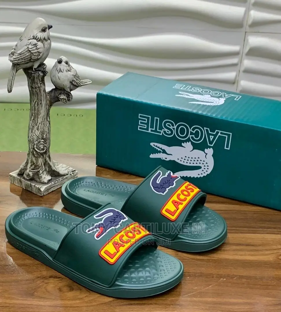 Lacoste Slide